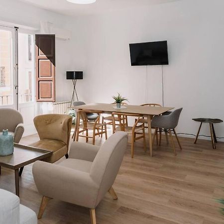 Stylish Apartment In The Centre Of Madrid-Malasana Exteriör bild