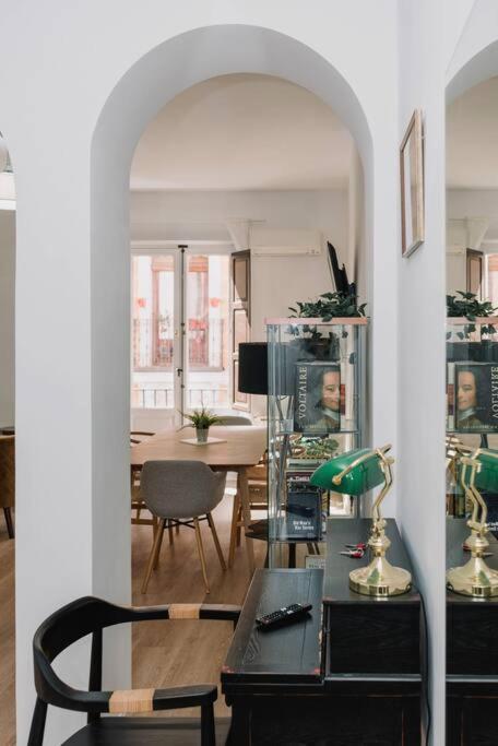 Stylish Apartment In The Centre Of Madrid-Malasana Exteriör bild