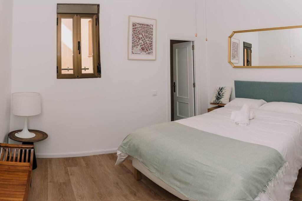 Stylish Apartment In The Centre Of Madrid-Malasana Exteriör bild