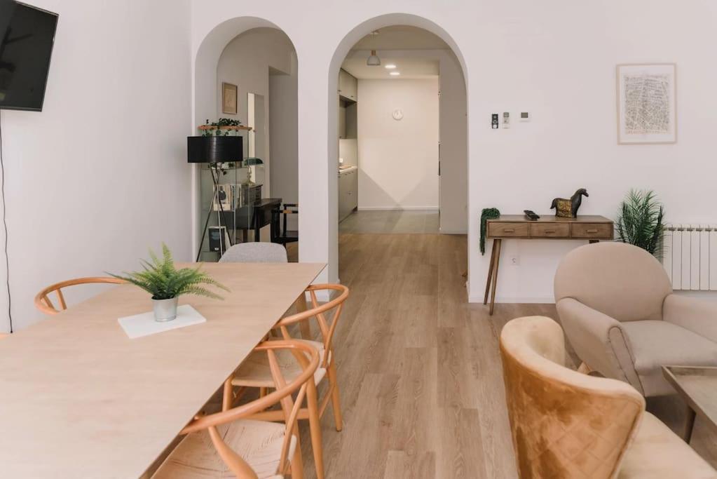 Stylish Apartment In The Centre Of Madrid-Malasana Exteriör bild